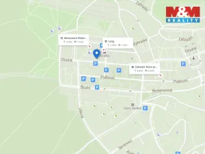 Pronájem bytu 1+kk, Horní Slavkov, Dlouhá, 20 m2