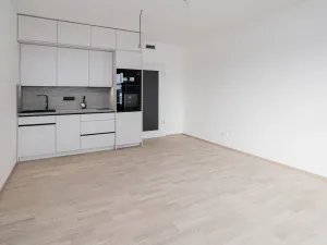 Pronájem bytu 1+kk, Praha - Modřany, Mezi vodami, 39 m2