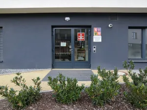 Pronájem bytu 1+kk, Praha - Modřany, Mezi vodami, 39 m2