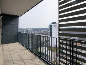 Pronájem bytu 2+kk, Praha - Modřany, Mezi vodami, 71 m2