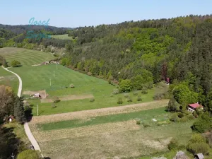 Prodej rodinného domu, Újezd u Tišnova, 50 m2