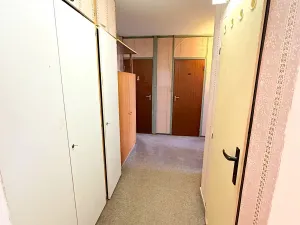 Prodej bytu 3+1, Praha, Hněvkovského, 78 m2