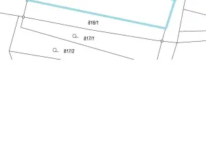Prodej pozemku pro bydlení, Záříčí, 901 m2
