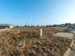 Prodej pozemku pro bydlení, Ráby, 1168 m2