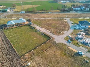 Prodej pozemku pro bydlení, Ráby, 1168 m2