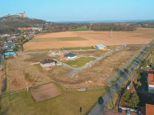 Prodej pozemku pro bydlení, Ráby, 1094 m2