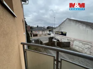 Pronájem bytu 1+kk, Praha, Ve žlíbku, 43 m2