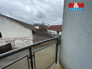 Pronájem bytu 1+kk, Praha, Ve žlíbku, 43 m2