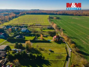 Prodej pozemku pro bydlení, Paskov, Polní, 1284 m2