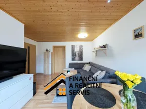 Prodej bytu 2+1, Milovice, Spojovací, 45 m2