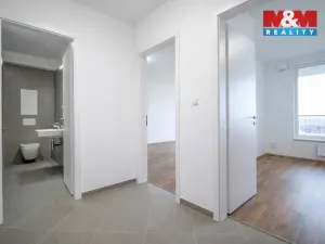 Pronájem bytu 2+kk, Praha - Ruzyně, Stočesova, 53 m2