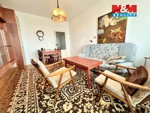 Prodej bytu 2+1, Sezimovo Ústí, Dukelská, 58 m2