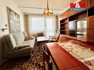 Prodej bytu 2+1, Sezimovo Ústí, Dukelská, 58 m2