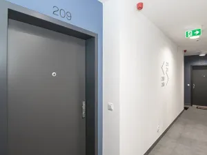 Pronájem bytu 1+kk, Praha - Modřany, Mezi vodami, 41 m2