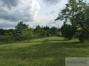 Prodej pozemku pro bydlení, Kyškovice, 1702 m2