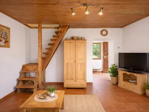 Prodej chalupy, Jesenice, 88 m2