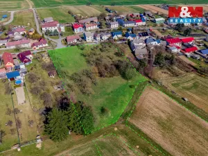 Prodej pozemku pro bydlení, Vilémov, 75200 m2