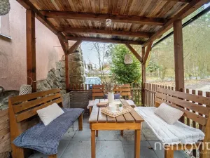 Pronájem bytu 3+1, Bělá pod Bezdězem, Pražská, 84 m2