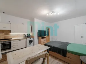 Pronájem bytu 1+kk, Havířov, Balzacova, 24 m2