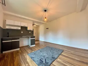 Pronájem bytu 1+kk, Česká Lípa, Žižkova, 28 m2