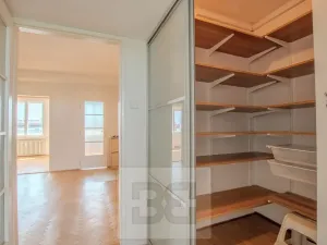 Pronájem bytu 3+1, Praha - Vinohrady, Písecká, 101 m2