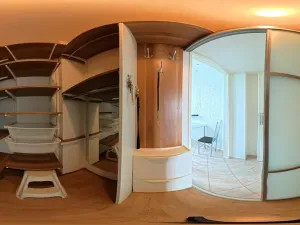 Pronájem bytu 3+1, Praha - Vinohrady, Písecká, 101 m2