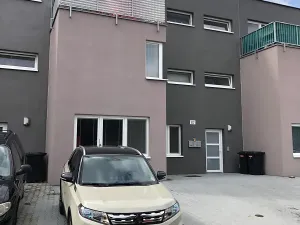 Pronájem bytu 2+kk, Modřice, Bobravská, 46 m2