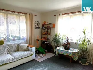 Pronájem rodinného domu, Sebranice, 89 m2