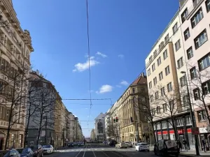 Prodej bytu 2+1, Praha, Vinohradská, 72 m2