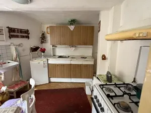 Dražba rodinného domu, Radovesice, 62 m2