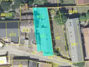 Dražba rodinného domu, Radovesice, 62 m2