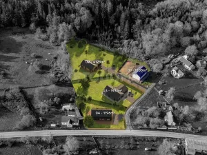 Prodej pozemku pro bydlení, Konstantinovy Lázně, 1931 m2