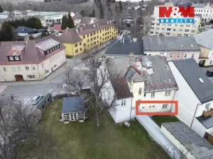 Prodej bytu 3+1, Volary, Náměstí, 96 m2