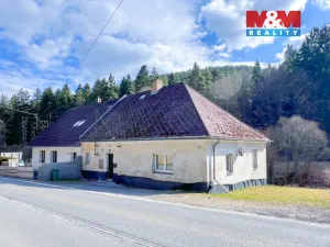 Prodej rodinného domu, Vimperk - Vimperk II, 1. máje, 87 m2