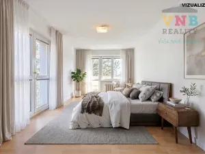 Prodej bytu 3+kk, Praha - Žižkov, Pod lipami, 70 m2