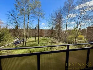 Prodej bytu 2+1, Český Těšín, Hrabinská, 57 m2