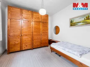 Prodej rodinného domu, Srbice - Těšovice, 83 m2