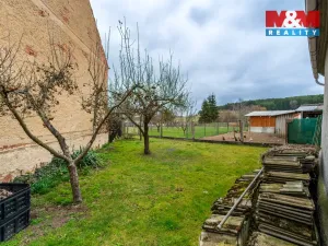 Prodej rodinného domu, Srbice - Těšovice, 83 m2