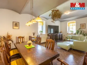 Prodej zemědělské usedlosti, Očihov - Očihovec, 500 m2