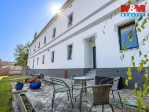 Prodej zemědělské usedlosti, Očihov - Očihovec, 500 m2