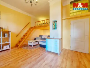 Prodej bytu 2+kk, Karlovy Vary, Krále Jiřího, 60 m2