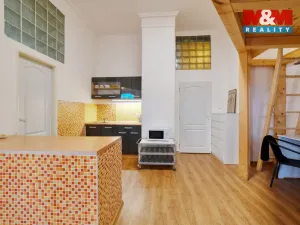 Prodej bytu 2+kk, Karlovy Vary, Krále Jiřího, 60 m2