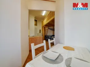 Prodej bytu 2+kk, Karlovy Vary, Krále Jiřího, 60 m2