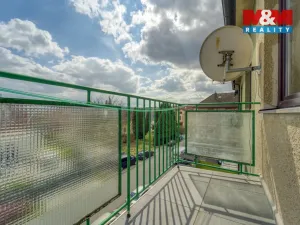 Prodej bytu 3+1, Chotěšov, Nové sídliště, 80 m2