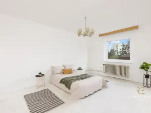 Prodej vícegeneračního domu, Praha - Záběhlice, Střemchová, 348 m2