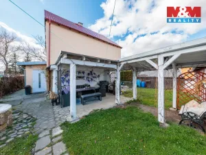 Prodej rodinného domu, Karlovy Vary - Stará Role, Svobodova, 100 m2