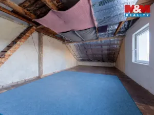 Prodej rodinného domu, Karlovy Vary - Stará Role, Svobodova, 92 m2