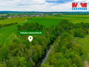 Prodej chaty, Plavsko, 30 m2