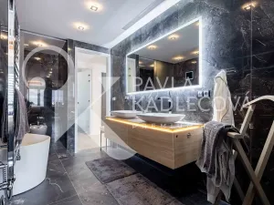 Prodej bytu 4+kk, Praha - Karlín, 120 m2