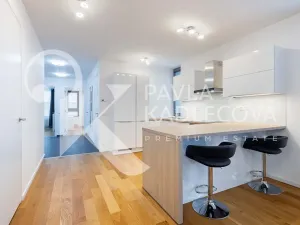 Pronájem bytu 3+kk, Praha - Karlín, Sokolovská, 100 m2